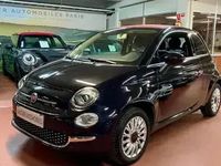 occasion Fiat 500 Cabriolet 1.2 69 Ch Dualogic Lounge Automatique