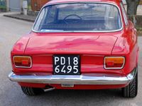 Occasion Alfa Romeo GT Junior 89 ch (65 kW) 1967 Rouge Coupé