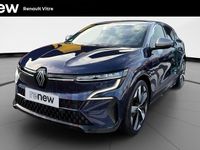 Occasion Renault Megane E-Tech Techno 161 kW (220 ch) 2022 Bleu Berline