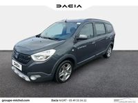 occasion Dacia Lodgy Blue Dci 115 7 Places