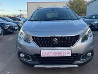 Occasion Peugeot 2008 Allure 110 ch (80 kW) 2018 Gris SUV
