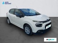 occasion Citroën C3 1.2 PureTech 83ch S&S Feel Business