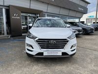 occasion Hyundai Tucson 1.6 Crdi 115ch Hybrid 48v Creative Euro6d-evap