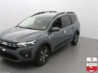 Nouvelle Dacia Jogger Expression 2025 Gris Monospace