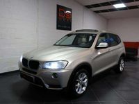 occasion BMW X3 xdrive 20d 184 ch luxe bva8