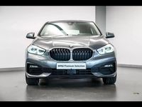 Occasion BMW 116 118 ch (86 kW) 2022 Gris Citadine