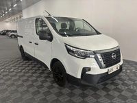 Occasion Nissan Primastar Acenta 131 ch (96 kW) 2024 Blanc Monospace