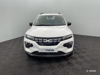 Occasion Dacia Spring Essentiel 33 kW (45 ch) 2023 Blanc Citadine