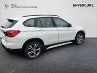 occasion BMW X1 sDrive18dA 150ch Sport