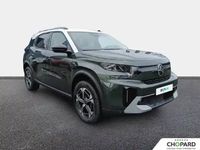 Nouvelle Citroën C3 Aircross 2025 Gris SUV