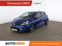 Occasion Renault Clio IV Intens 118 ch (86 kW) 2016 Bleu Citadine