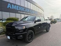 Nouvelle Dodge Ram Limited 2025 Noir Pick-up