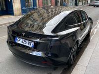 occasion Tesla Model 3 Standard Reichweite Plus Hinterradantrieb