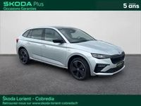 Occasion Skoda Scala Monte Carlo 116 ch (85 kW) 2025 Gris Citadine