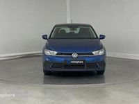 Occasion VW Polo Life 97 ch (71 kW) 2024 Bleu Berline