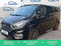 Occasion Ford Tourneo Custom Titanium X 185 ch (136 kW) 2021 Noir Van