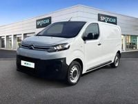 Occasion Citroën Jumpy 144 ch (105 kW) 2023 Blanc Monospace
