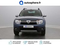 occasion Dacia Duster 1.5 dCi 110ch FAP Prestige 4X2