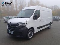 Occasion Renault Master 2023 Blanc Van