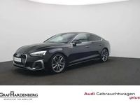 occasion Audi A5 Sportback 50 Tdi Quattro S Line Navi Pano Ahk