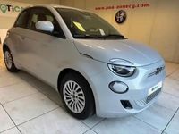 Occasion Fiat 500e 69 kW (95 ch) 2024 Torino blue Citadine