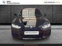 Occasion BMW 420 M Sport 193 ch (141 kW) 2023 Noir Berline