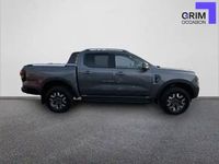 Occasion Ford Ranger S 281 ch (206 kW) 2025 Gris carbone Pick-up