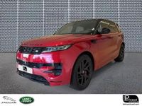 Occasion Land Rover Range Rover Sport 2024 Firenze red SUV