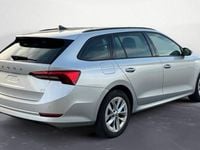 Occasion Skoda Octavia Ambition 204 ch (150 kW) 2022 Break