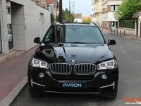 Occasion BMW X5 314 ch (230 kW) 2018 Noir SUV