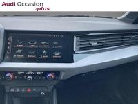 Occasion Audi A1 Sportback S-line plus 150 ch (110 kW) 2025 Noir mythique métallisé Citadine