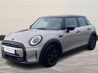 Occasion Mini Cooper Premium Plus 137 ch (100 kW) 2023 Gris Citadine