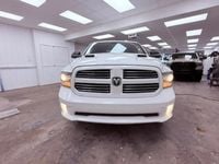 Occasion Dodge Ram 401 ch (294 kW) 2013 Blanc Pick-up