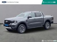 Occasion Ford Ranger Wildtrack 2025 Gris carbone métallisée Pick-up