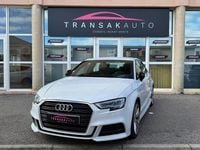 Occasion Audi A3 S-Line 151 ch (111 kW) 2017 Blanc Berline