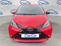 Occasion Toyota Aygo X-play 69 ch (50 kW) 2016 Rouge Citadine