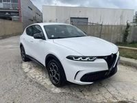 Occasion Alfa Romeo Tonale Sprint 2024 Blanc monterosa pastel SUV