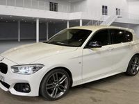 Occasion BMW 118 M Sport 150 ch (110 kW) 2017 Citadine