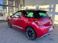 occasion DS Automobiles DS3 THP 165ch Sport Chic S\u0026S