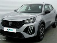 Occasion Peugeot 2008 Active 102 ch (75 kW) 2024 Gris SUV