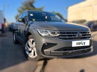 Occasion VW Tiguan Elegance 150 ch (110 kW) 2022 Gris SUV
