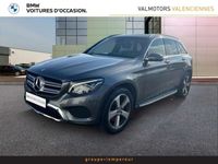 occasion Mercedes GLC250 250 211ch Fascination 4Matic 9G-Tronic