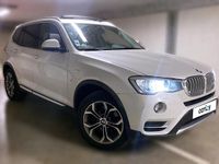 Occasion BMW X3 xLine 190 ch (139 kW) 2016 Blanc SUV
