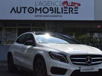 occasion Mercedes 200 Classe Gla Fascination2.1 Cdi 4matic 7g-dct 136 Cv Boîte Auto