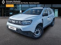 Occasion Dacia Duster Essentiel 2022 Blanc SUV