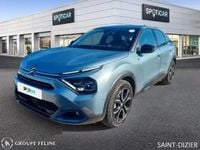Occasion Citroën e-C4 Feel 100 kW (136 ch) 2020 Bleu Berline