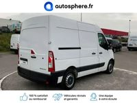 occasion Renault Master MASTER FOURGONFGN L1H1 3.3t 2.3 dCi 130 E6 GRAND CONFORT