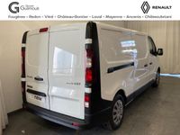 occasion Renault Trafic TRAFIC FOURGONFGN L2H1 1300 KG DCI 120 - CONFORT