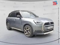 Occasion Mini Countryman Favoured 156 ch (114 kW) 2024 Smokey green SUV