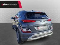 Occasion Hyundai Kona 141 ch (103 kW) 2021 Gris SUV